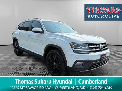 2019 Volkswagen Atlas Cumberland MD