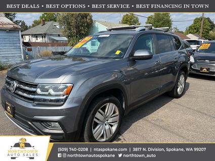 2019 Volkswagen Atlas Spokane WA