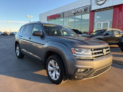 2019 Volkswagen Atlas Elk City OK