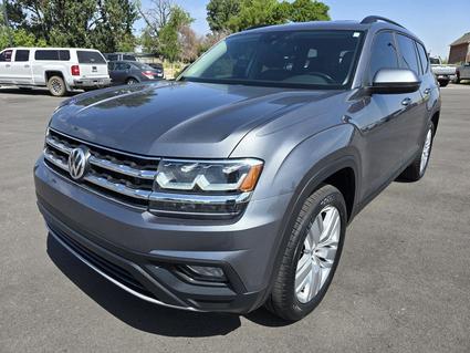 2020 Volkswagen Atlas Idaho Falls ID