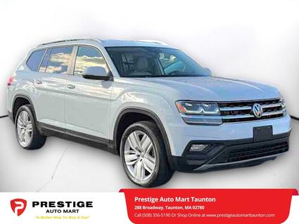 2019 Volkswagen Atlas Taunton MA