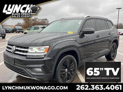 2019 Volkswagen Atlas Mukwonago WI