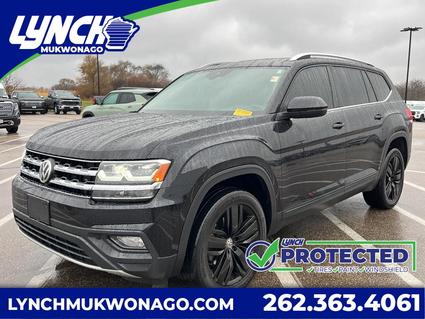 2019 Volkswagen Atlas Mukwonago WI