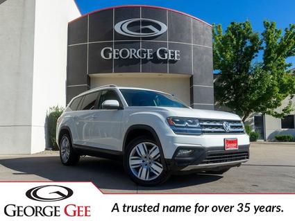 2019 Volkswagen Atlas Liberty Lake WA