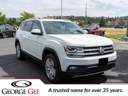 2019 Volkswagen Atlas Liberty Lake WA