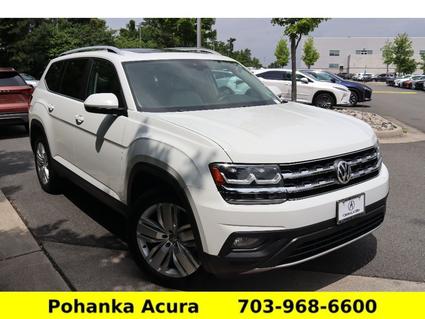 2019 Volkswagen Atlas Chantilly VA