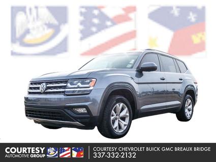 2019 Volkswagen Atlas Breaux Bridge LA