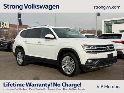 2019 Volkswagen Atlas Salt Lake City UT