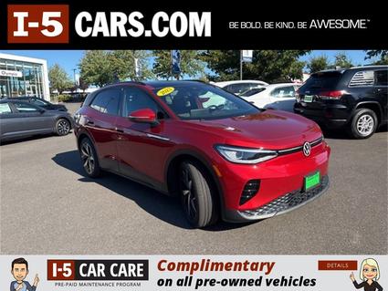 2023 Volkswagen ID.4 Chehalis WA