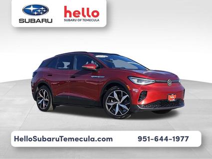 2023 Volkswagen ID.4 Temecula CA