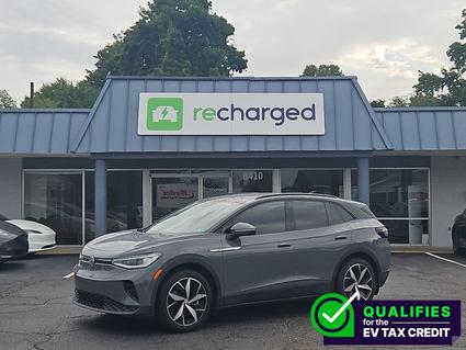 2023 Volkswagen ID.4 Richmond VA