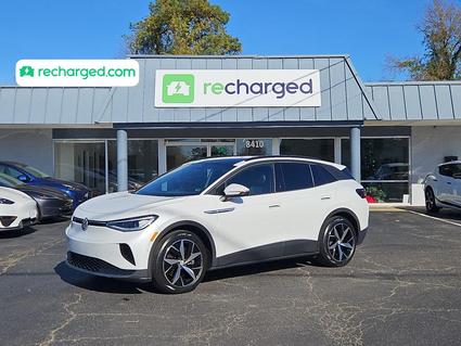 2023 Volkswagen ID.4 Richmond VA
