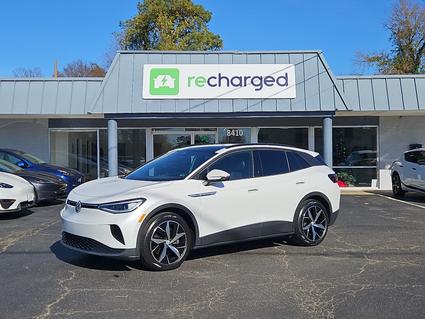 2023 Volkswagen ID.4 Richmond VA