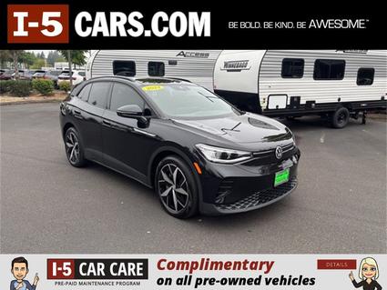 2023 Volkswagen ID.4 Chehalis WA