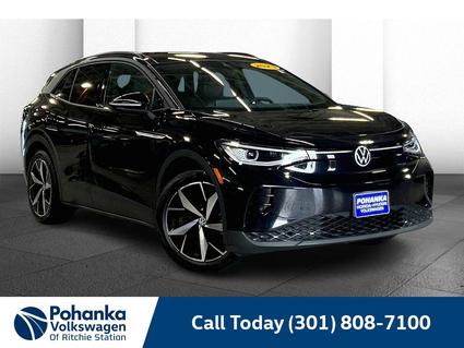 2023 Volkswagen ID.4 Capitol Heights MD