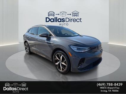 2023 Volkswagen ID.4 Irving TX