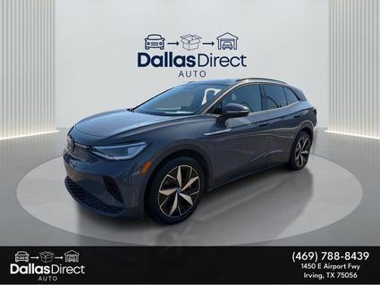 2023 Volkswagen ID.4 Irving TX