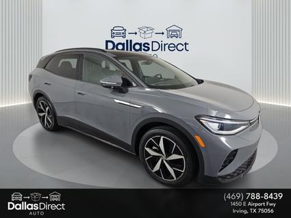 2023 Volkswagen ID.4 Irving TX