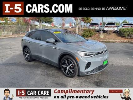 2023 Volkswagen ID.4 Chehalis WA