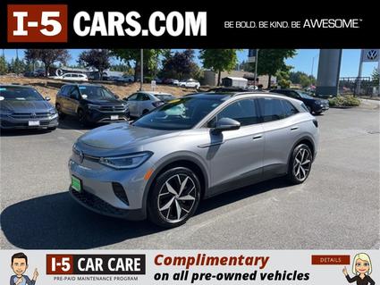 2023 Volkswagen ID.4 Chehalis WA