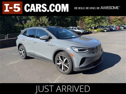 2023 Volkswagen ID.4 Chehalis WA