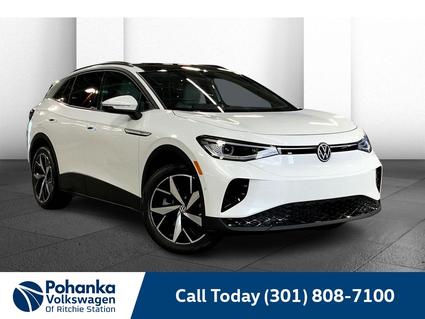 2025 Volkswagen ID.4 Capitol Heights MD
