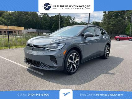 2025 Volkswagen ID.4 Salisbury MD