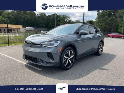 2025 Volkswagen ID.4 Salisbury MD