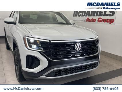 2026 Volkswagen Atlas Cross Sport Columbia SC