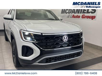 2026 Volkswagen Atlas Cross Sport Columbia SC