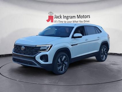 2026 Volkswagen Atlas Cross Sport Montgomery AL