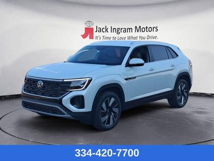 2026 Volkswagen Atlas Cross Sport Montgomery AL