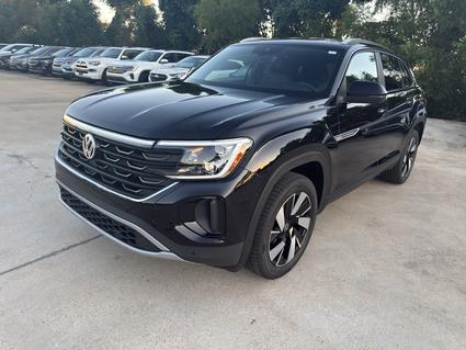 2026 Volkswagen Atlas Cross Sport Tupelo MS