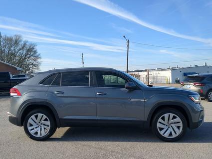 2021 Volkswagen Atlas Cross Sport Winder GA