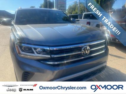 2021 Volkswagen Atlas Cross Sport Louisville KY