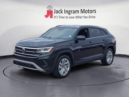 2021 Volkswagen Atlas Cross Sport Montgomery AL