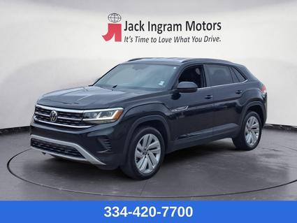 2021 Volkswagen Atlas Cross Sport Montgomery AL