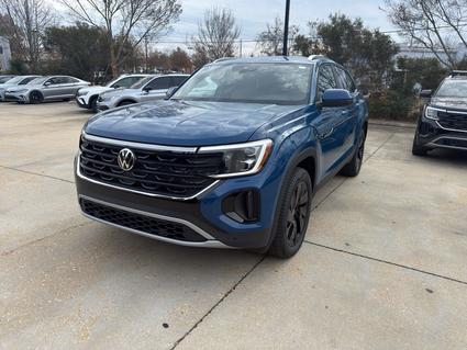2026 Volkswagen Atlas Cross Sport Tupelo MS
