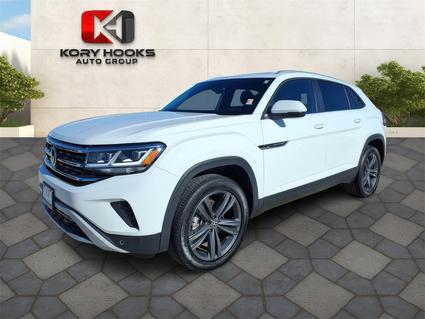 2022 Volkswagen Atlas Cross Sport Bowie TX
