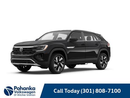 2026 Volkswagen Atlas Cross Sport Capitol Heights MD