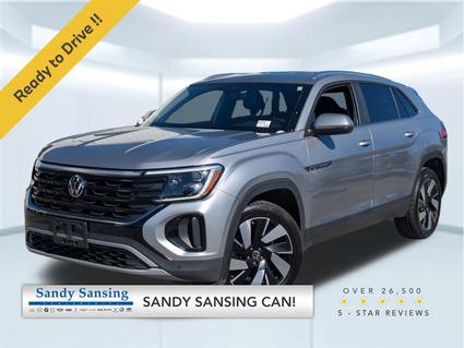 2024 Volkswagen Atlas Cross Sport Pensacola FL