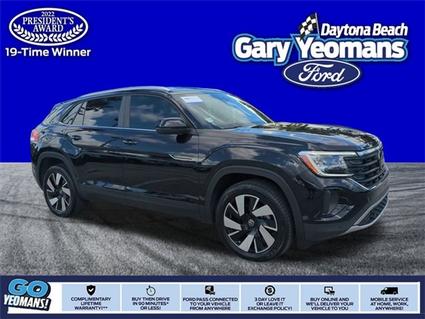 2024 Volkswagen Atlas Cross Sport Daytona Beach FL
