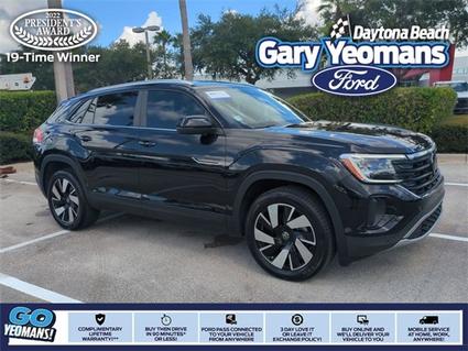 2024 Volkswagen Atlas Cross Sport Daytona Beach FL