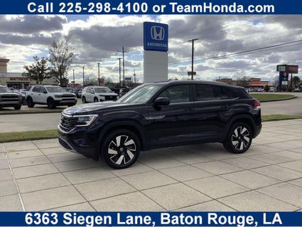 2024 Volkswagen Atlas Cross Sport Baton Rouge LA