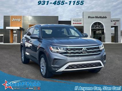 2022 Volkswagen Atlas Cross Sport Tullahoma TN