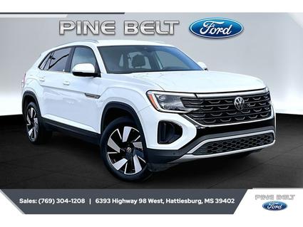2024 Volkswagen Atlas Cross Sport Hattiesburg MS