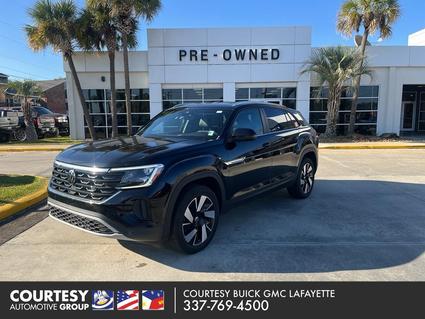2025 Volkswagen Atlas Cross Sport Lafayette LA