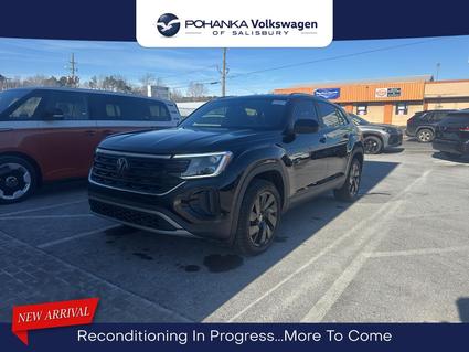 2024 Volkswagen Atlas Cross Sport Salisbury MD