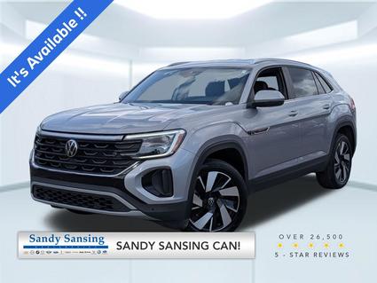 2024 Volkswagen Atlas Cross Sport Pensacola FL