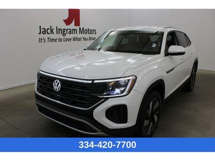 2024 Volkswagen Atlas Cross Sport Montgomery AL